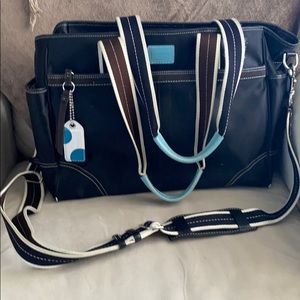 Coach Diaper Bag XL (never used as diaper bag)